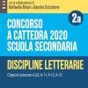 Concorso A Cattedra 2020. Scuola Secondaria. Con Espansione Online. Vol. 2a