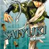 Saiyuki. New Edition. Vol. 8