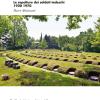 La foresta che cammina. Le sepolture dei soldati tedeschi 1920 1970