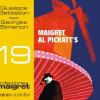 Maigret Al Picratt's Letto Da Giuseppe Battiston. Audiolibro. Cd Audio Formato Mp3