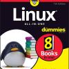 R Blum - Linux All-in-one For Dummies, 7th Edition