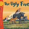 The ugly five (book and cd)