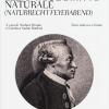 Lezioni Sul Diritto Naturale (naturrecht Feyerabend). Testo Tedesco A Fronte