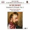 Schubert'S Friends Volume 1