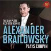 Alexander Brailowsky Plays Chopin - The Complete Rca Album C