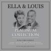 Ella & Louis Platinum Collection (white Vinyl) (3 Lp)