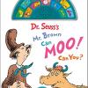Dr. Seuss's Mr. Brown Can Moo! Can You?: With 12 Silly Sounds!