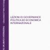 Lezioni di governance politica ed economica internazionale