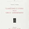 Classicismo E Utopia Nella Lirica Leopardiana