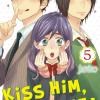 Kiss Him, Not Me!. Vol. 5