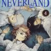 The Promised Neverland. Vol. 4