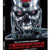 Terminator 2 - Il Giorno Del Giudizio (blu-ray 4k+blu-ray) (regione 2 Pal)