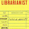 The Librarianist: Patrick Dewitt