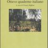 Ottavo quaderno italiano di poesia contemporanea