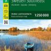 Svezia Sud-est 1:250.000