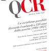 QCR. Quaderni del Circolo Rosselli (2021). Vol. 4