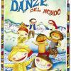 Danze Del Mondo - Libro E Cd Audio. Canzoni, Drammatizzazione, Proposte Operative. Con Libro
