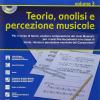 Teoria, Analisi E Percezione Musicale. Per Le Scuole Superiori. Con Cd Audio. Vol. 3