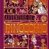 Le Avventure Di Pinocchio. Minalima Integrale