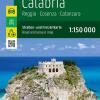 Calabria 1:150.000