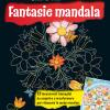 Fantasie Mandala. Scratch & Relax. Con Bastoncino In Bamb