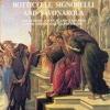 Botticelli, Signorelli and Savonarola. Theologia poetica and painting from Boccaccio to Poliziano