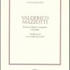 Valderico Mazzotti. Poesie In Dialetto Romagnolo