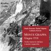 Monte Grappa Giugno 1918. Nelle Memorie Italiane E Austro-ungariche