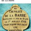L'affaire Du Chevalier De La B: Prcd De L'affaire Lally