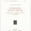Dominique Vivant Denon: I Fiordalisi, Il Berretto Frigio, La Sfinge