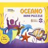 Oceano Minipuzzle. 6 Puzzle Sagomati. Ediz. A Colori