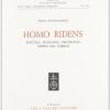 Homo ridens. Estetica, filologia, psicologia, storia del comico