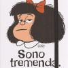 Mafalda Sono Tremenda - Taccuino A Righe