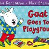 Goat goes to playgroup