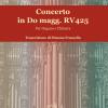 Concerto In Do Magg. Rv 425. Per Organo E Chitarra. Con Partiture Per Chitarra