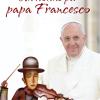 Un violino per papa Francesco