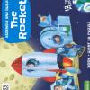The Rocket. Assemble And Build. Libro Puzzle