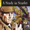 A Study In Scarlet. Con Cd Audio