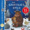 The Gruffalo's Child Sticker Book [edizione: Regno Unito]