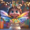 Nina, La Fatina Del Tuo Compleanno!: Libro Personalizzabile Per Compleanno Da 2 A 10 Anni, Per Bambine, Per Ricordare Momenti Piu' Belli. (versione Femminile)