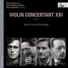 Violin Concertant Xxi Vol. 2