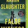 False Witness: A Novel