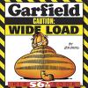 Garfield. Caution. Wide Load