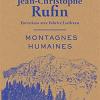 Montagnes humaines: Entretiens avec Fabrice Lardreau