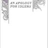An Apology For Idlers: Robert Louis Stevenson