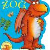 All about zog - a zog shaped board book