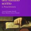 Storia dell'italiano scritto. Vol. 2