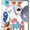Pets 2 - Vita Da Animali (Blu-Ray 4K Ultra HD+Blu-Ray) (Regione 2 PAL)