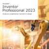 Autodesk Inventor Professional 2023. Guida per progettazione meccanica e design