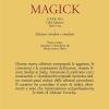 Magick. Liber Aba. Libro Quattro. Parti I-iii